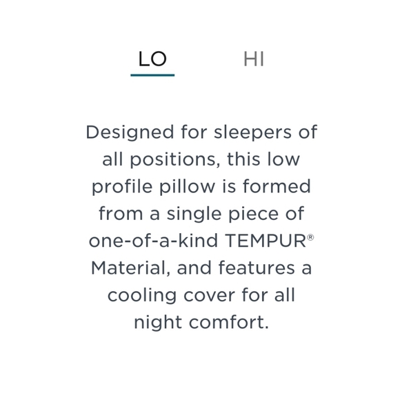 BREEZE° PRO + ADVANCED COOLING PILLOW - Picture 6 of 6